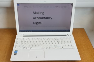 Making Accountancy Digital 
